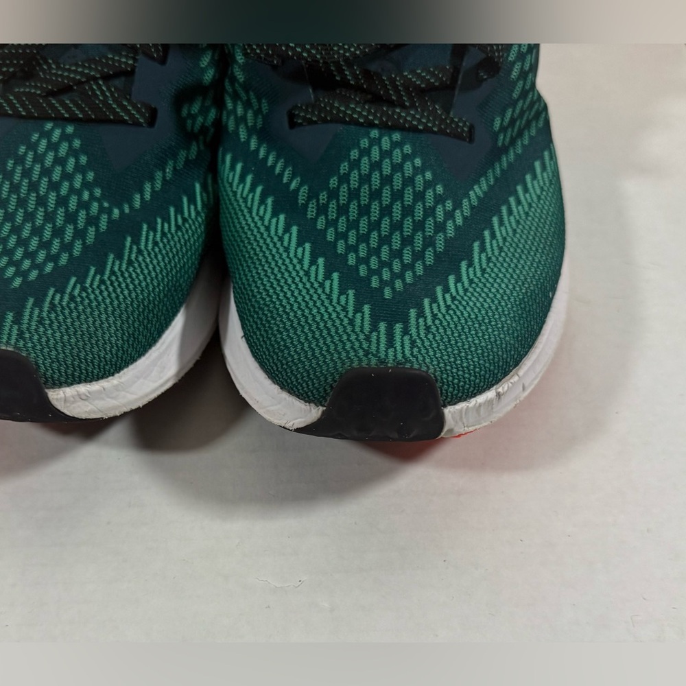 Nike Zoom Winflo 6 Midnight Turquoise Green Men's Shoe Size 12 AQ7497-300 - Picture 8 of 10